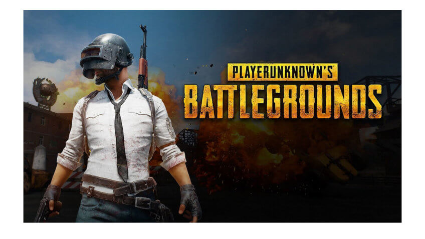 PLAYERUNKNOWN’S BATTLEGROUNDS