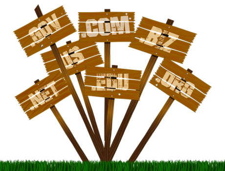 Domain name - Domain name registry