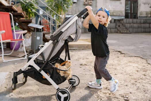 cheap strollers