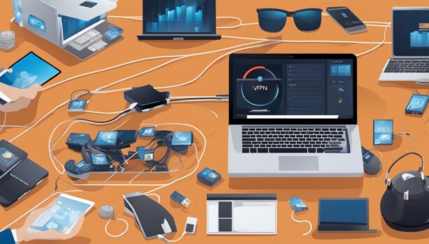 Affordable multi-device VPN service
