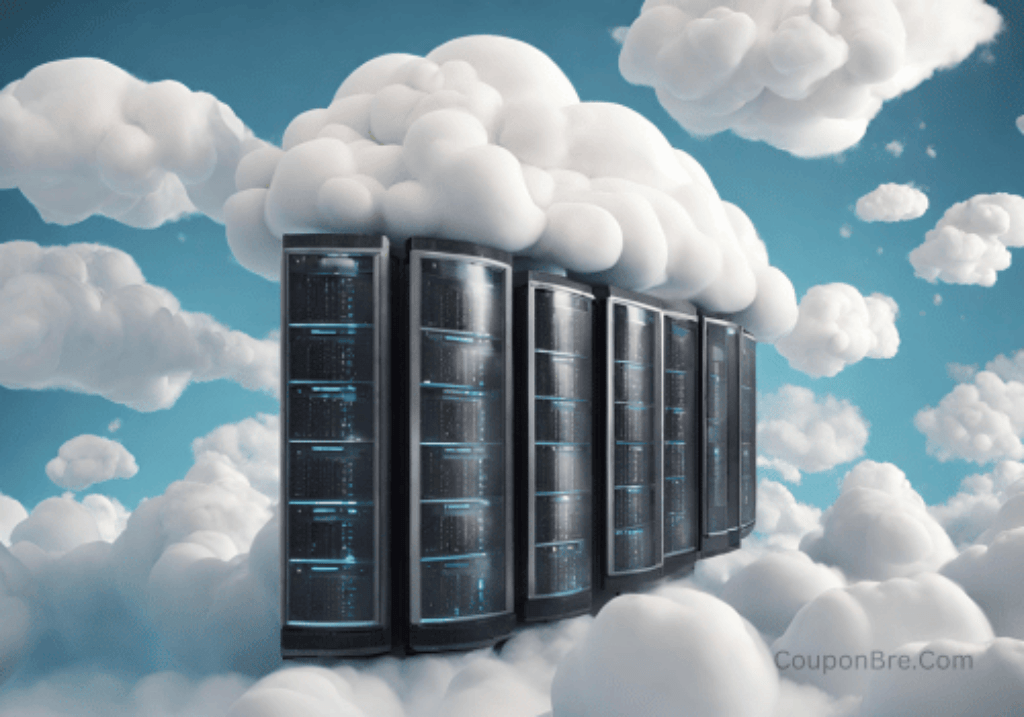 Floating virtual servers illustrating KVM VPS hosting flexibility