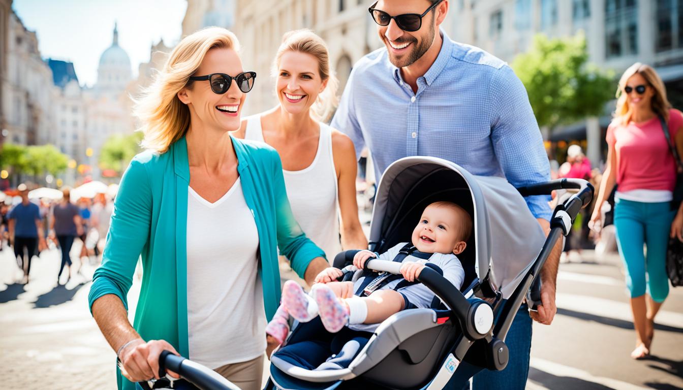 Top value travel strollers