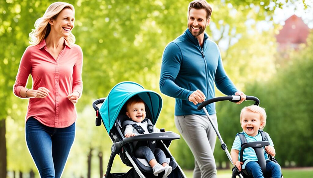 Lightweight baby stroller sale promo