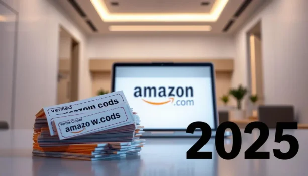 Verified Amazon Promo Codes