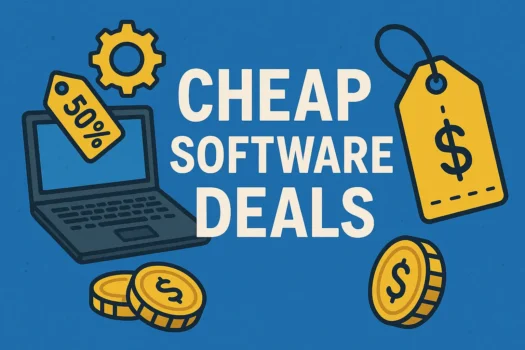 Cheap Software Deals