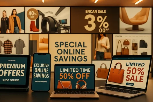Online Discounts,Discover Top Exclusive Online Discounts in 2025,Exclusive Online Discounts,online discounts with top retailers