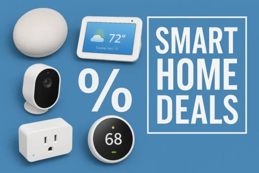 Smart Home Deals