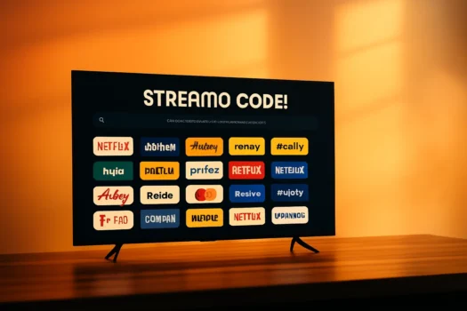 Streaming Service Promo Codes